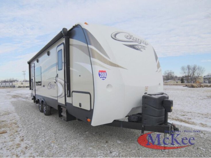 Thumbnail Photo undefined for 2017 Keystone Cougar
